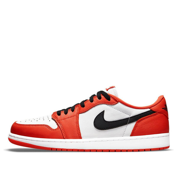 Кроссовки 1 ретро низкие og Air Jordan, оранжевый
Кроссовки 1 ретро низкие og Air Jordan, оранжевый