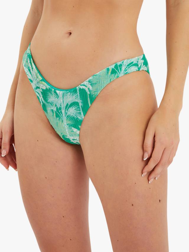 Шорты-бикини с защипами Palm Tree Accessorize, Green
Шорты-бикини с защипами Palm Tree Accessorize, Green