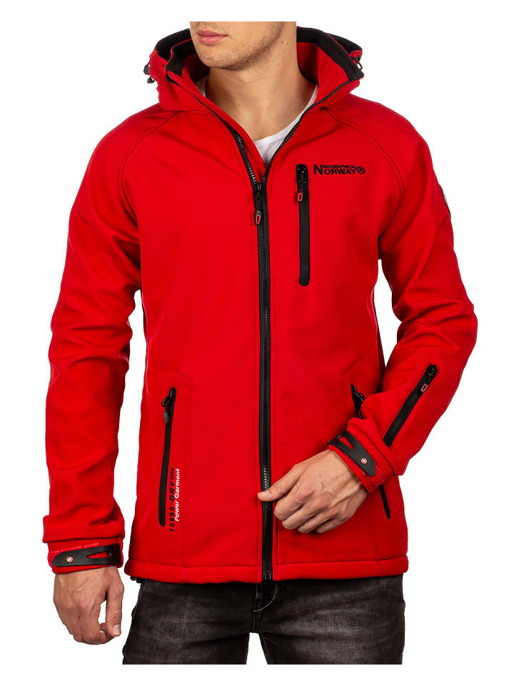 Куртка красного цвета Geographical Norway
Куртка красного цвета Geographical Norway