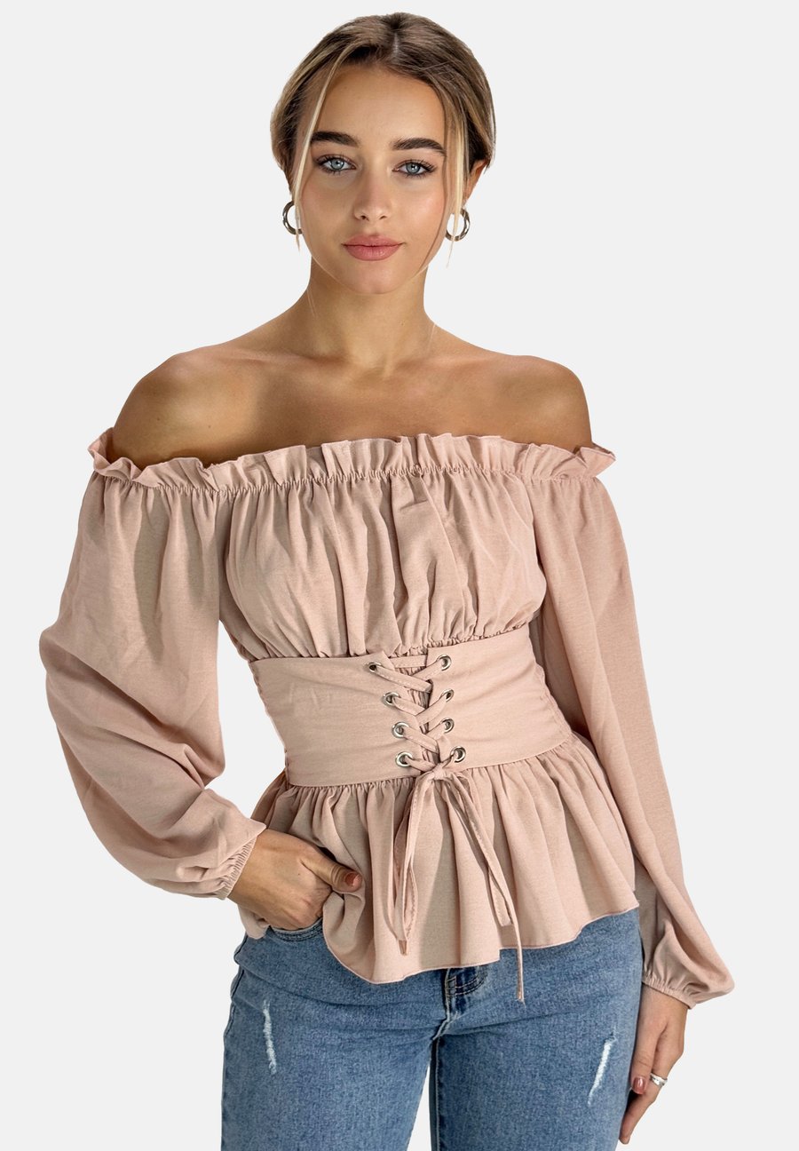 Блуза Elara Blouse, Rosa/Pink
Блуза Elara Blouse, Rosa/Pink
