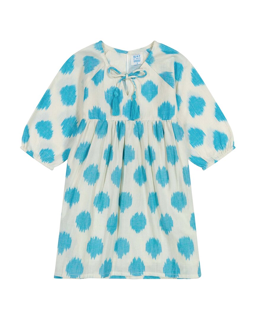 Платье Mer St Barth Sara Popover Mer St. Barth, синий
Платье Mer St Barth Sara Popover Mer St. Barth, синий