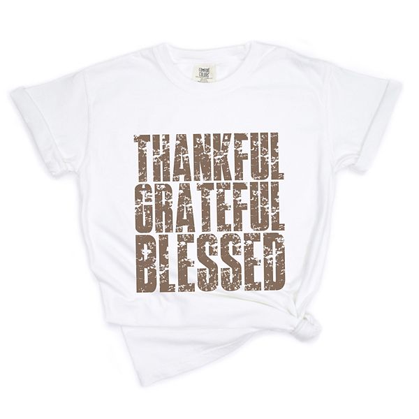 Футболка с принтом Thankful grateful blessed, дистиллированная, окрашенная в стиле garment dyed Simply Sage Market, White, Белый, Футболка с принтом Thankful grateful blessed, дистиллированная, окрашенная в стиле garment dyed Simply Sage Market, White
Футболка с принтом Thankful grateful blessed, дистиллированная, окрашенная в стиле garment dyed Simply Sage Market, White, Белый, Футболка с принтом Thankful grateful blessed, дистиллированная, окрашенная в стиле garment dyed Simply Sage Market, White