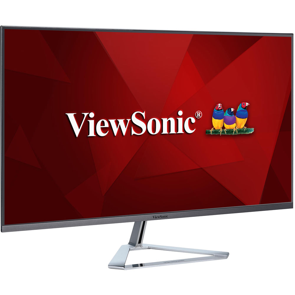 Монитор ViewSonic VX3276-4K-mhd 31,5" 16:9 4K VA
Монитор ViewSonic VX3276-4K-mhd 31,5" 16:9 4K VA
