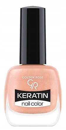 Перманентный лак для ногтей Golden Rose с кератином 108 
Перманентный лак для ногтей Golden Rose с кератином 108