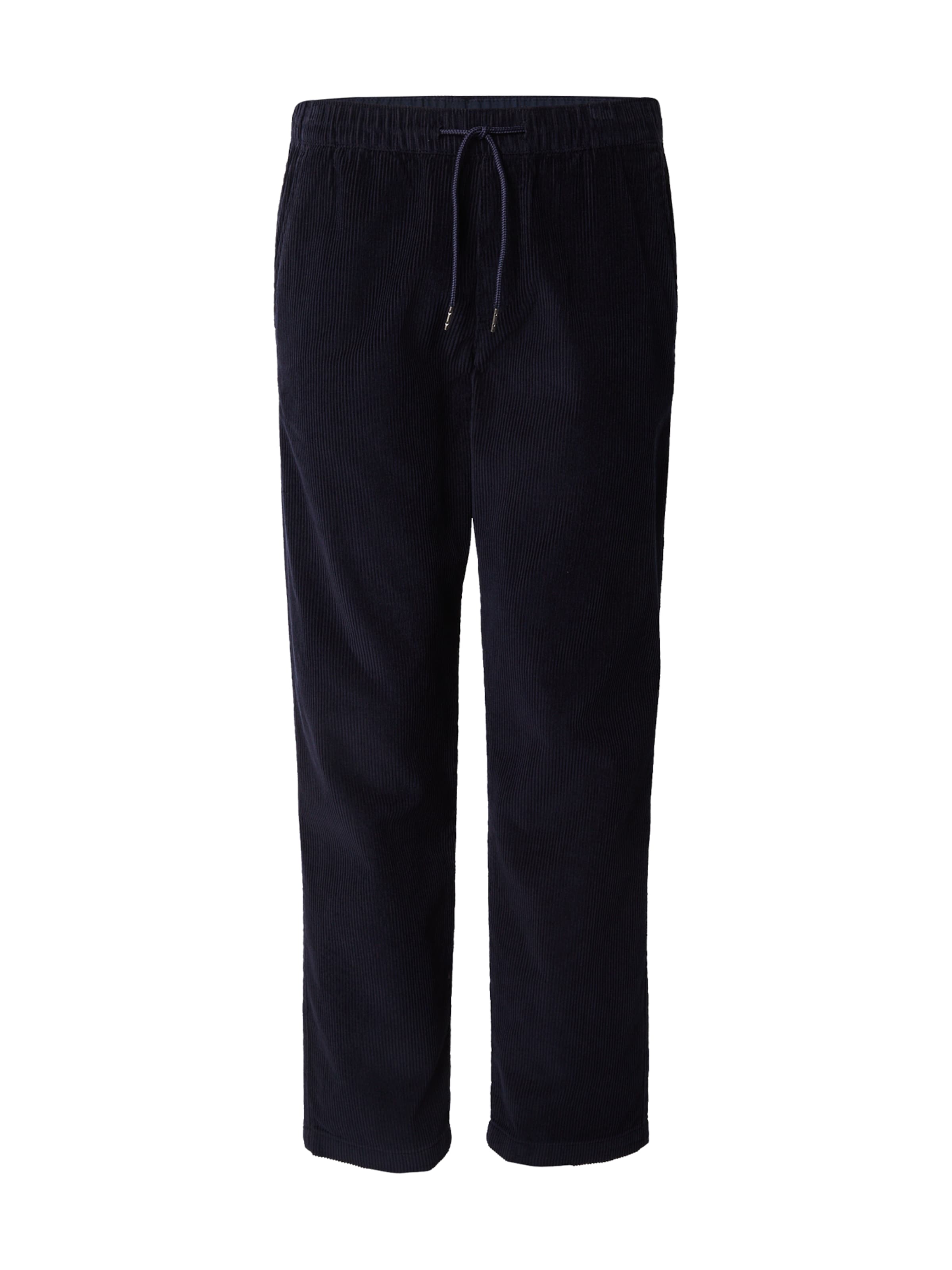 JACK & JONES Штаны Regular 'JWHKANE' в цвете Navy
JACK & JONES Штаны Regular 'JWHKANE' в цвете Navy