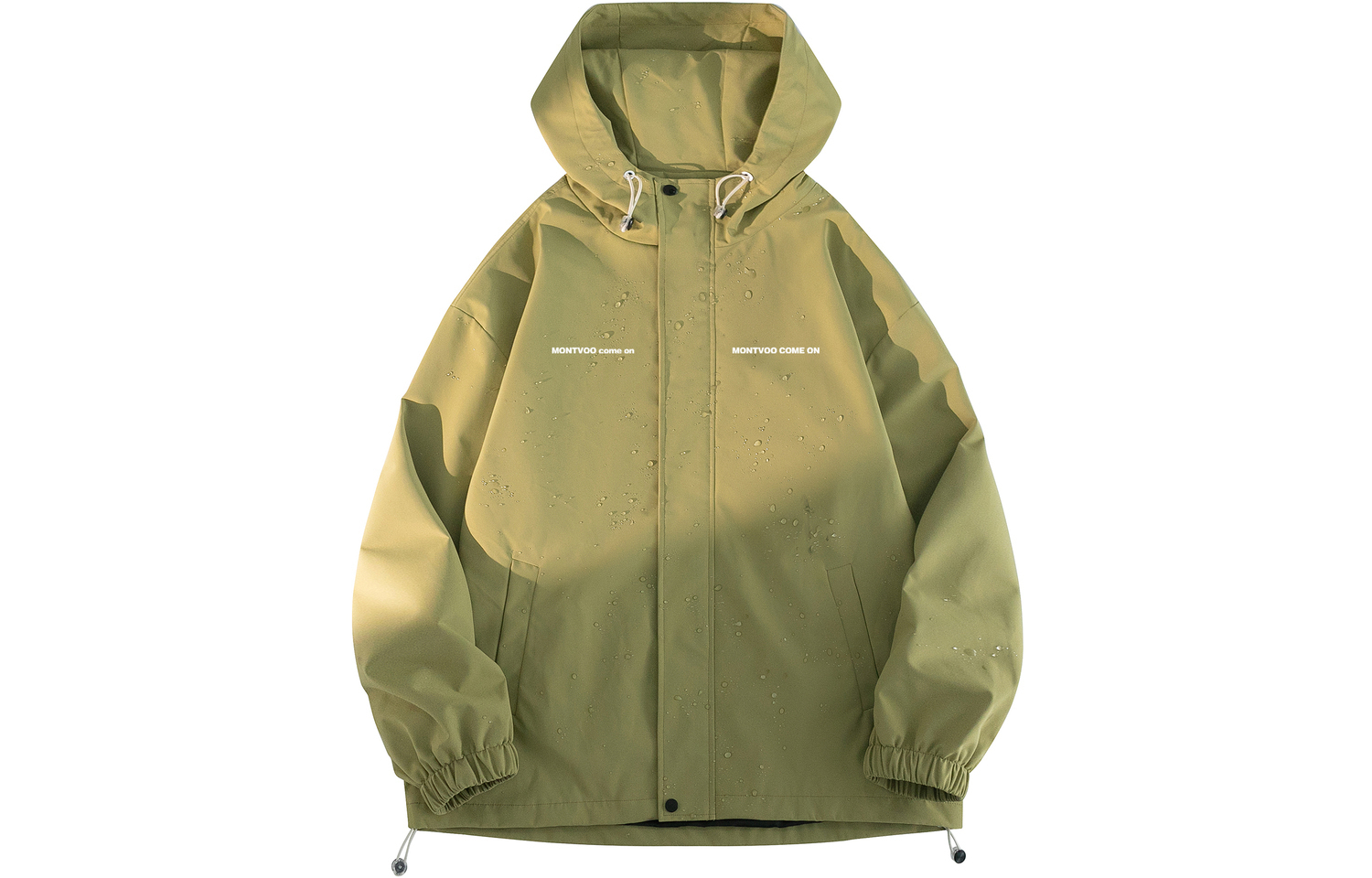 MONTVOO Куртка Unisex, Fruit Green
MONTVOO Куртка Unisex, Fruit Green