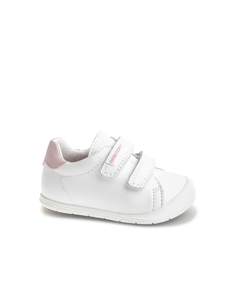 Детская спортивная обувь Leader-tech с застежкой-липучкой Pablosky, цвет Rosa
Детская спортивная обувь Leader-tech с застежкой-липучкой Pablosky, цвет Rosa