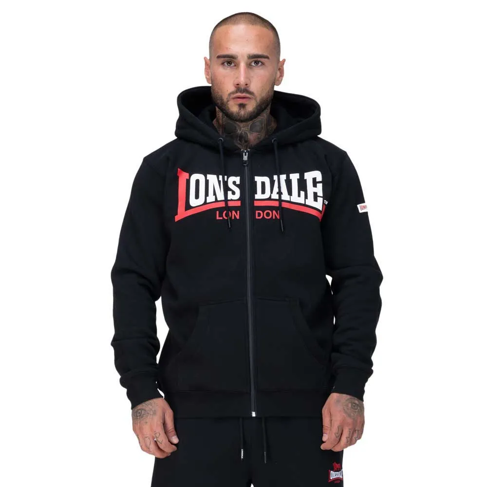 Куртка Lonsdale Garrigill, черный
Куртка Lonsdale Garrigill, черный