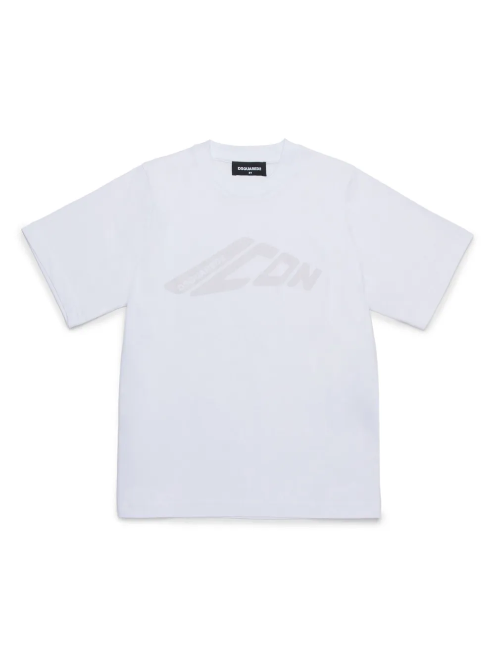 Футболка с принтом Icon DSQUARED2 KIDS, белый
Футболка с принтом Icon DSQUARED2 KIDS, белый