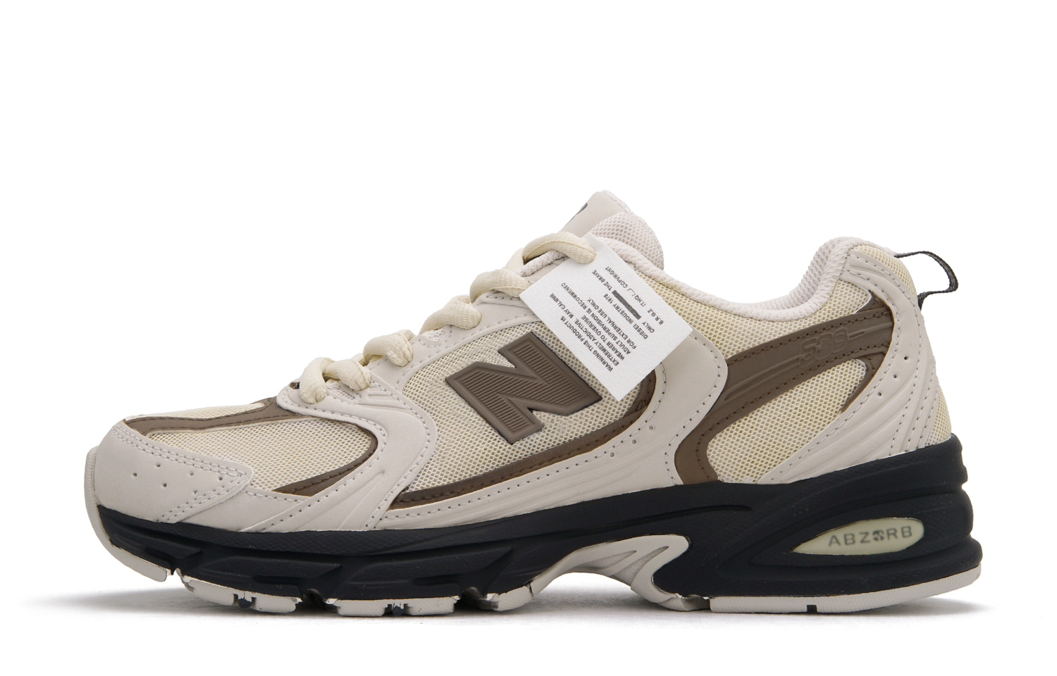 New Balance Кроссовки NB 530 низкие, унисекс, светло-коричневый
New Balance Кроссовки NB 530 низкие, унисекс, светло-коричневый