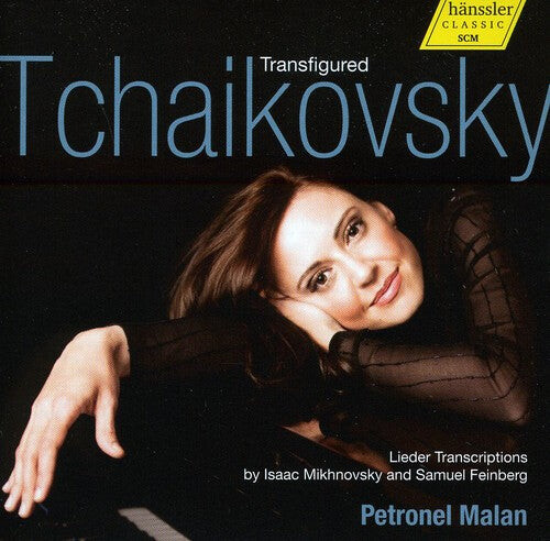 CD диск Tchaikovsky / Malan, Petronel: Transfigured Tchaikovsky
CD диск Tchaikovsky / Malan, Petronel: Transfigured Tchaikovsky