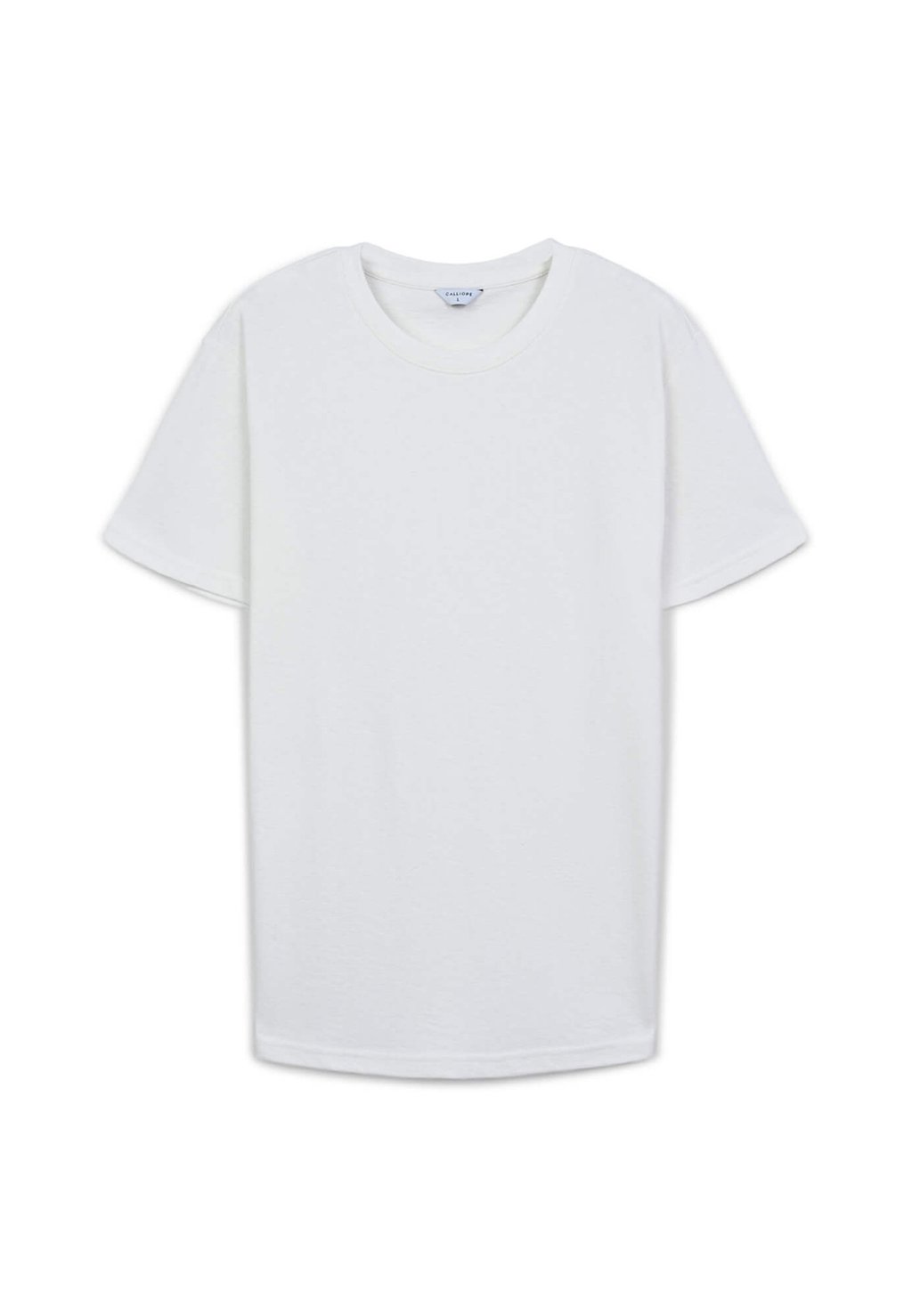 Базовая футболка Calliope, белый
Базовая футболка Calliope, белый