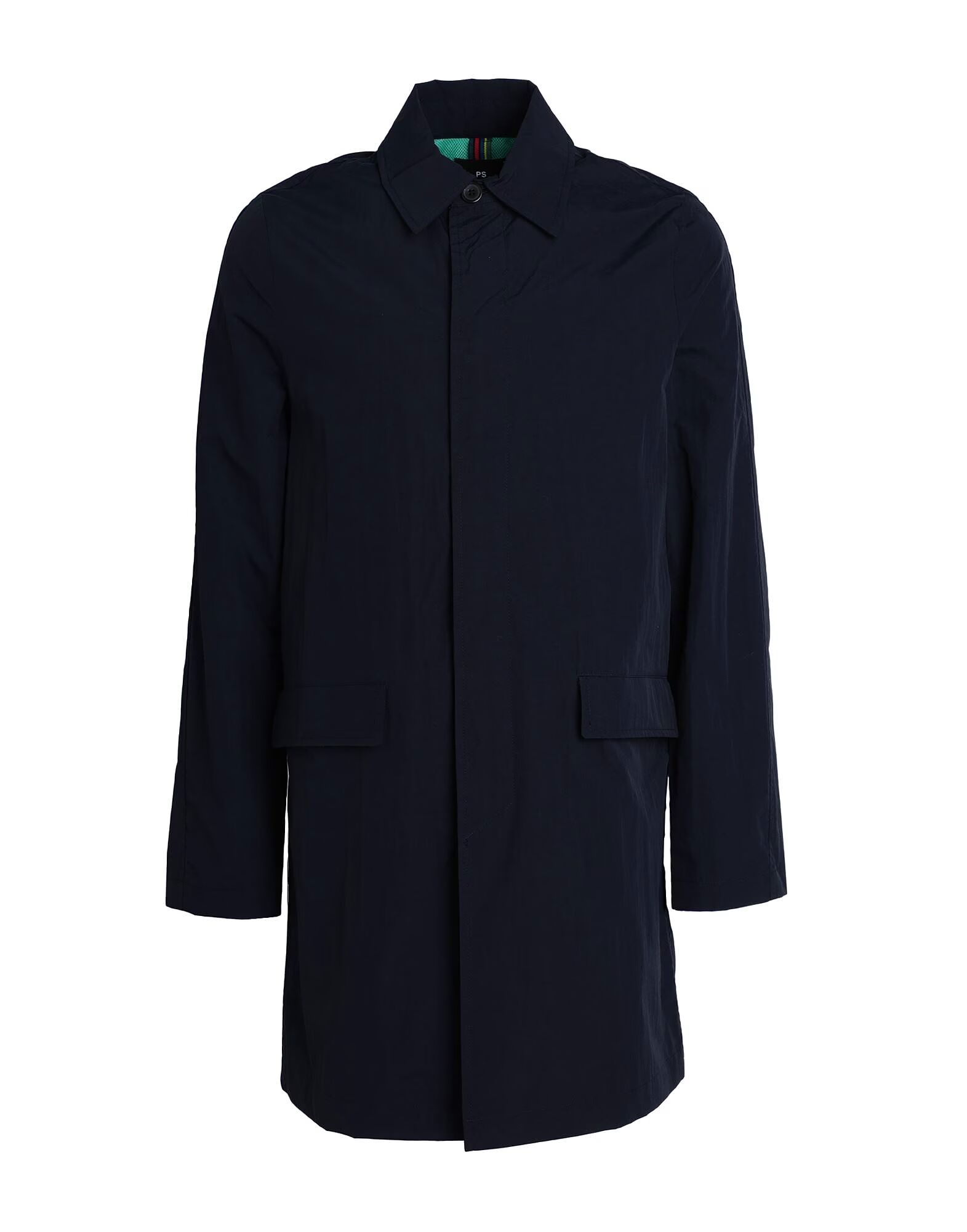Пальто и тренчи Ps Paul Smith, полуночно-синий
Пальто и тренчи Ps Paul Smith, полуночно-синий