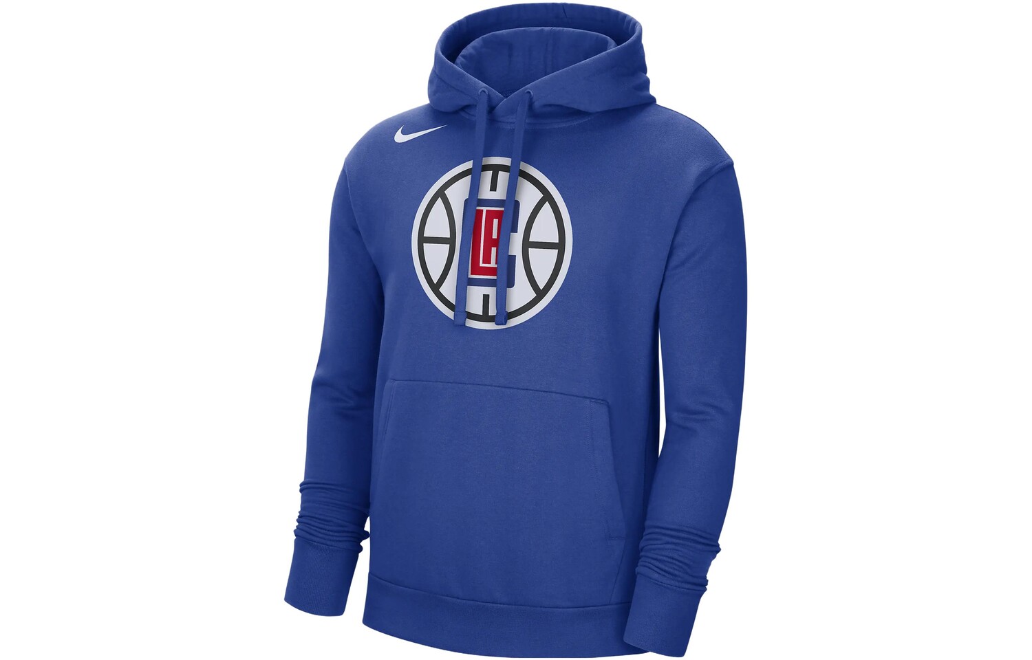 Толстовка с капюшоном из флиса NBA Los Angeles Clippers Nike, синий
Толстовка с капюшоном из флиса NBA Los Angeles Clippers Nike, синий