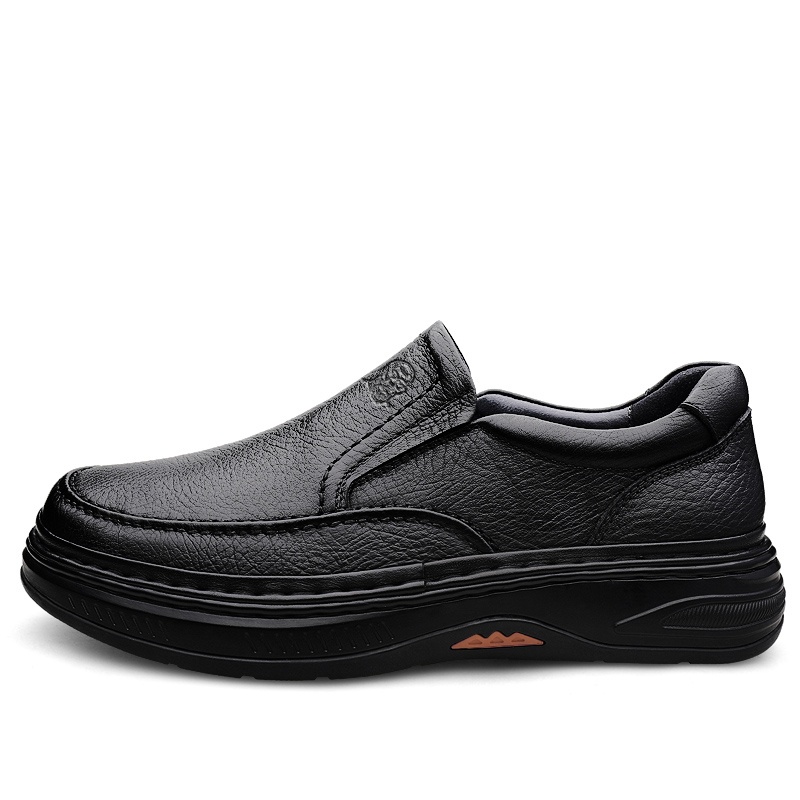 Мужская повседневная обувь с низким верхом LAORENTOU, Black
Мужская повседневная обувь с низким верхом LAORENTOU, Black