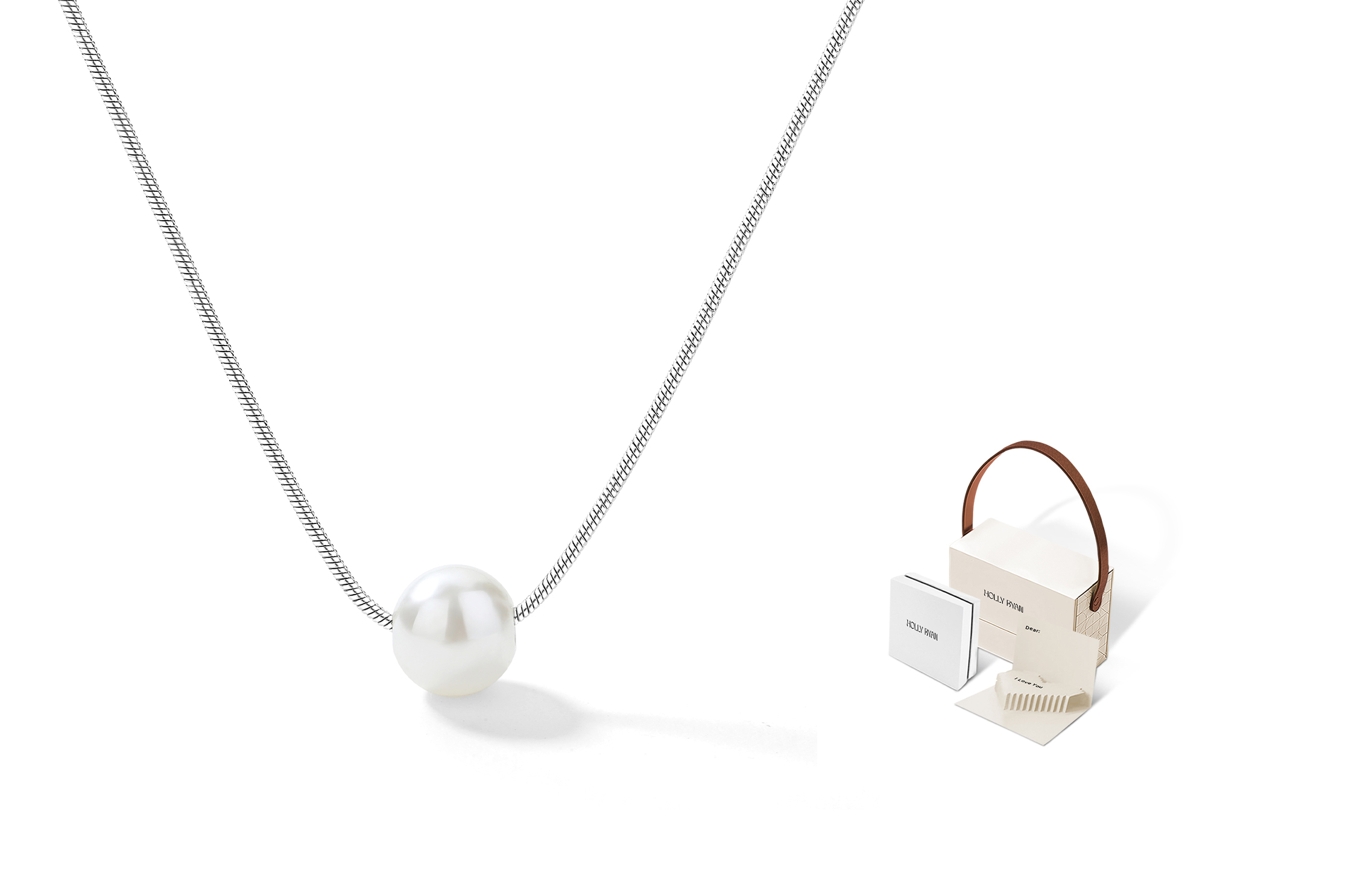 Женское ожерелье HOLLY RYAN
Женское ожерелье HOLLY RYAN