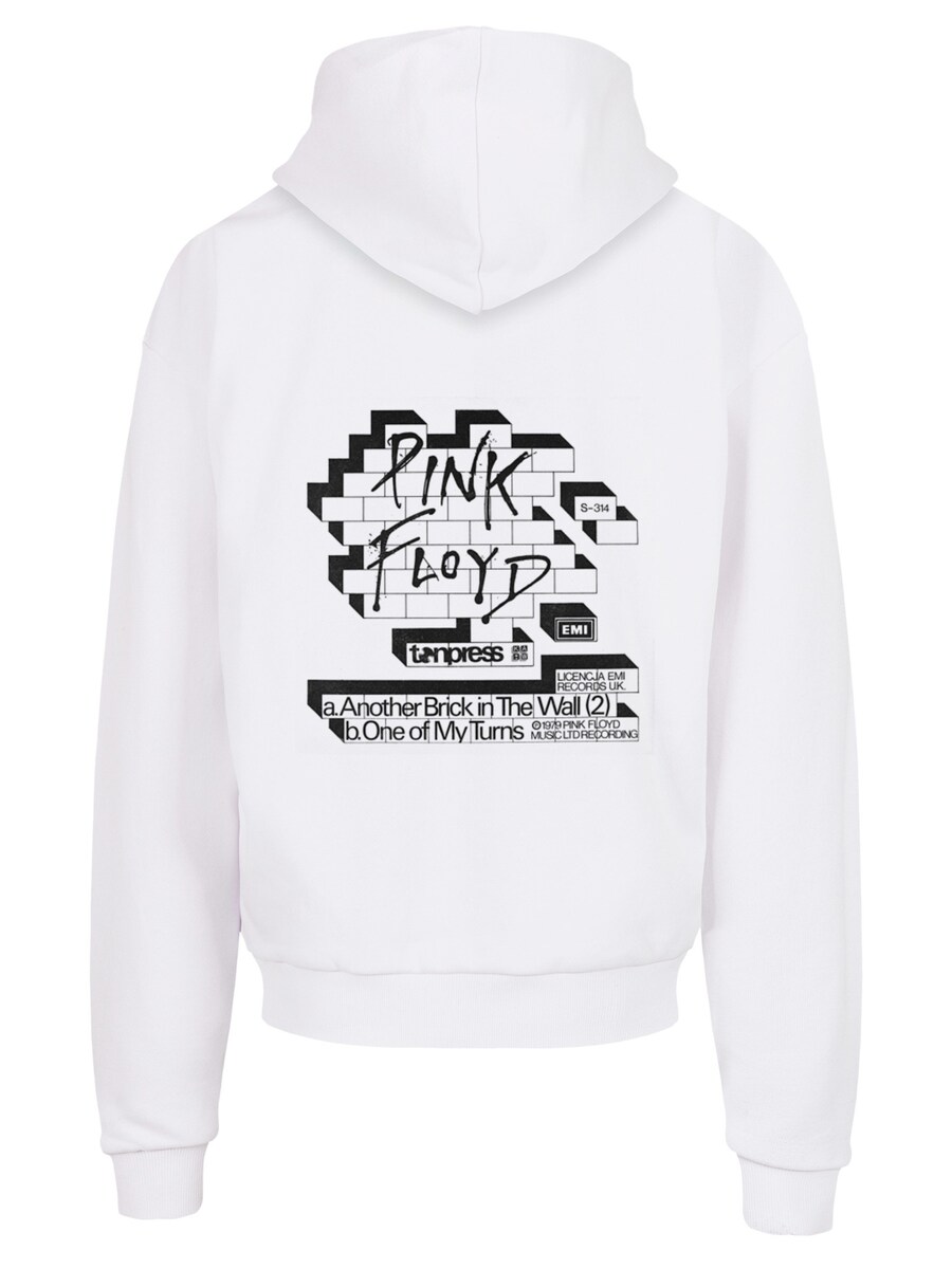 Толстовка F4NT4STIC Pink Floyd, белый
Толстовка F4NT4STIC Pink Floyd, белый