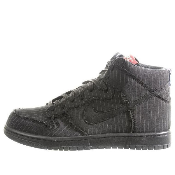 Кроссовки x supreme dunk high skate Nike, черный
Кроссовки x supreme dunk high skate Nike, черный