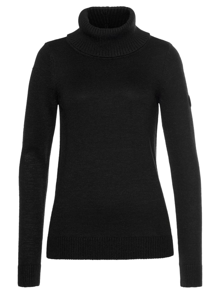 Свитер Kangaroos, черный
Свитер Kangaroos, черный