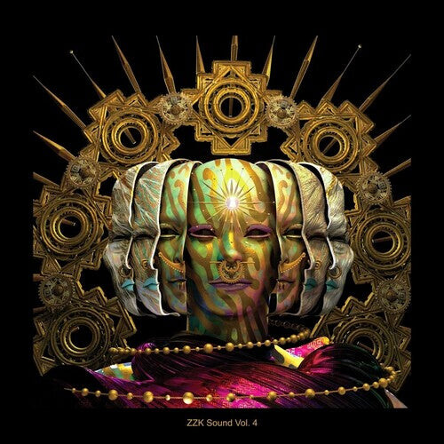Виниловая пластинка Zzk Sound Vol. 4 / Various: Zzk Sound Vol. 4 (Various Artists)
Виниловая пластинка Zzk Sound Vol. 4 / Various: Zzk Sound Vol. 4 (Various Artists)