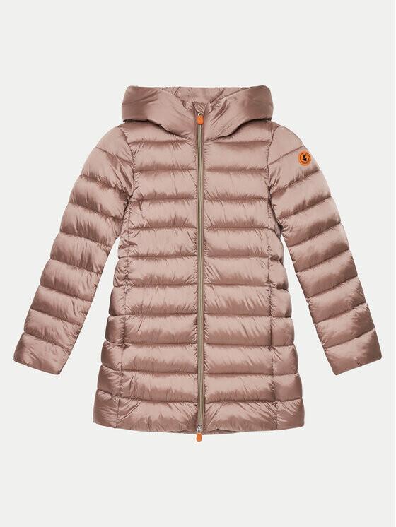 Пуховик стандартного кроя Save The Duck, розовый
Пуховик стандартного кроя Save The Duck, розовый