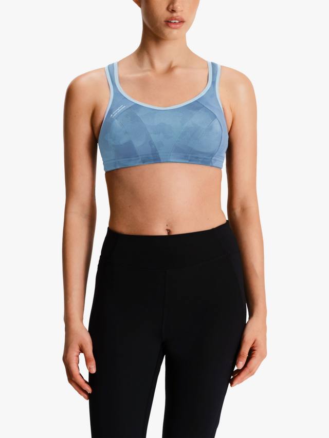 Спортивный бюстгальтер камуфляж Shock Absorber
Спортивный бюстгальтер камуфляж Shock Absorber