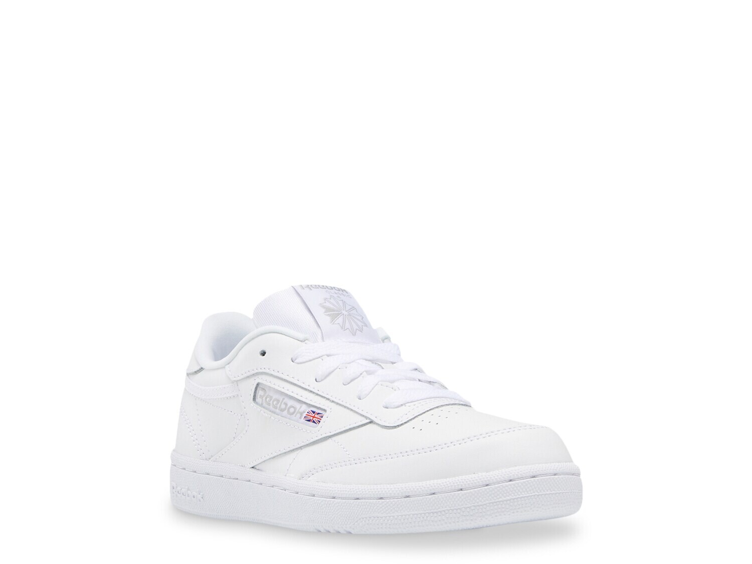 Кроссовки Reebok Club C, белый
Кроссовки Reebok Club C, белый
