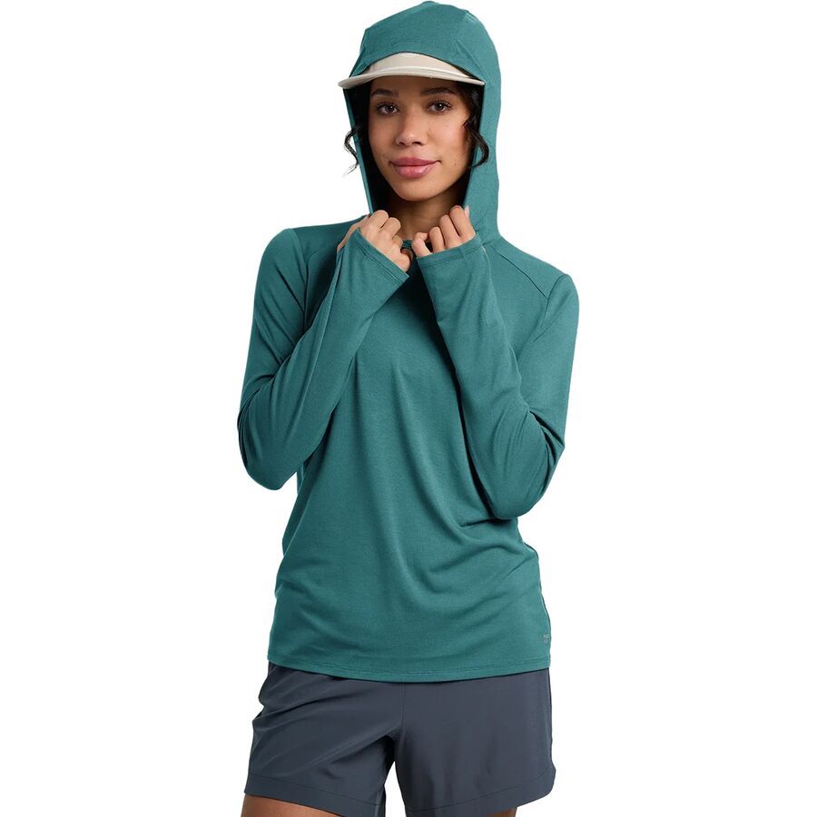 Толстовка Free Fly Shade II Free Fly, Sea Pine
Толстовка Free Fly Shade II Free Fly, Sea Pine