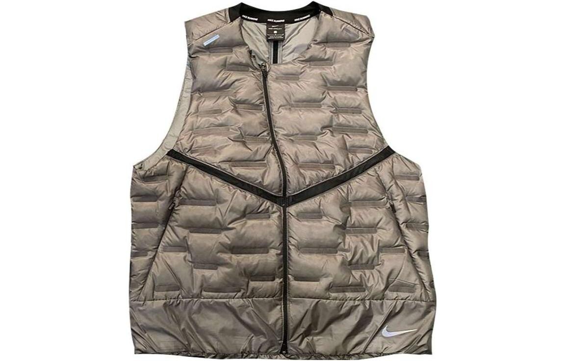 Жилет мужской серый Nike, серый
Жилет мужской серый Nike, серый