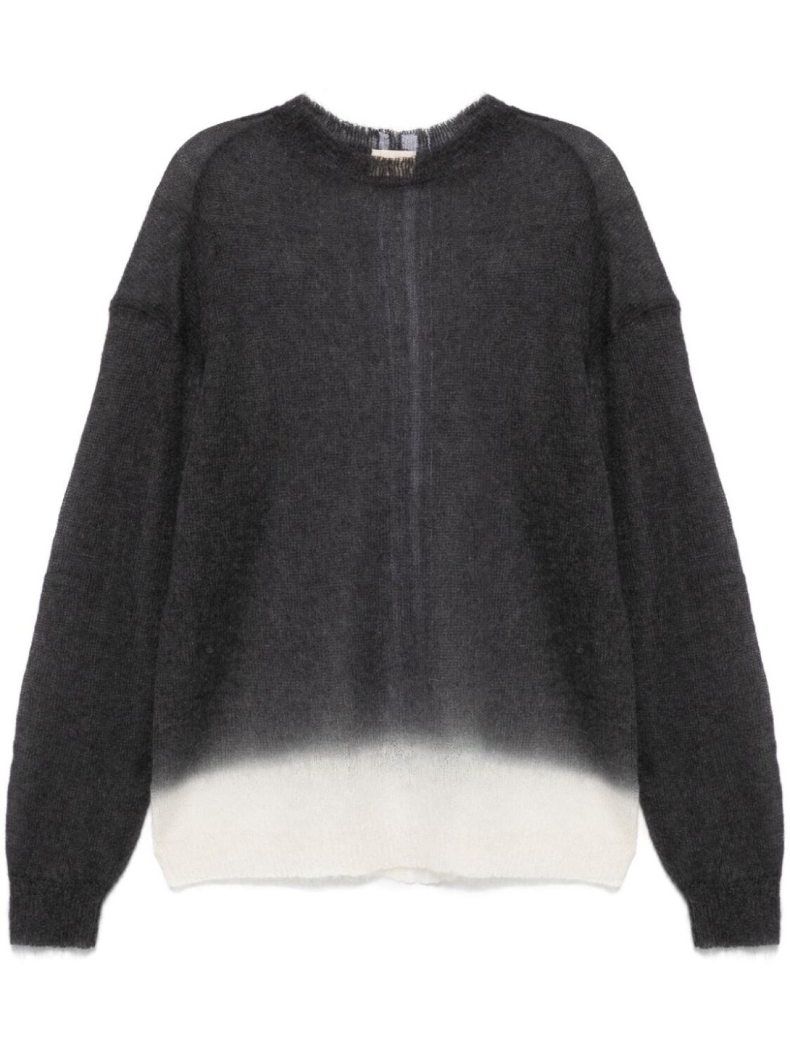 MORDECAI свитер с эффектом омбре, серый
MORDECAI свитер с эффектом омбре, серый