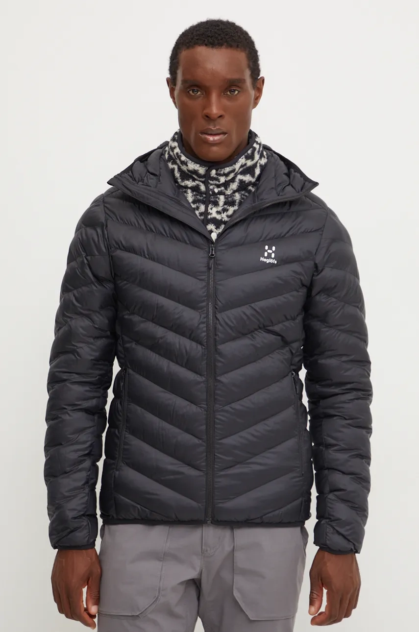 Спортивная куртка Särna Mimic Haglöfs, черный
Спортивная куртка Särna Mimic Haglöfs, черный