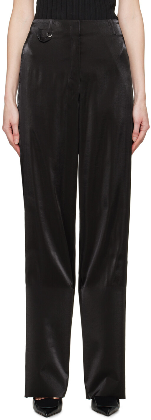 Брюки Les Sculptures 'Le pantalon Cubo' JACQUEMUS 
Брюки Les Sculptures 'Le pantalon Cubo' JACQUEMUS