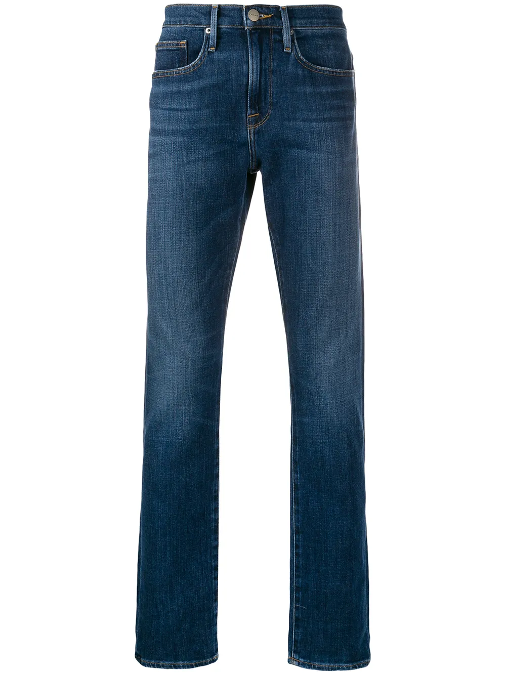 Джинсы прямого кроя FRAME, синий
Джинсы прямого кроя FRAME, синий