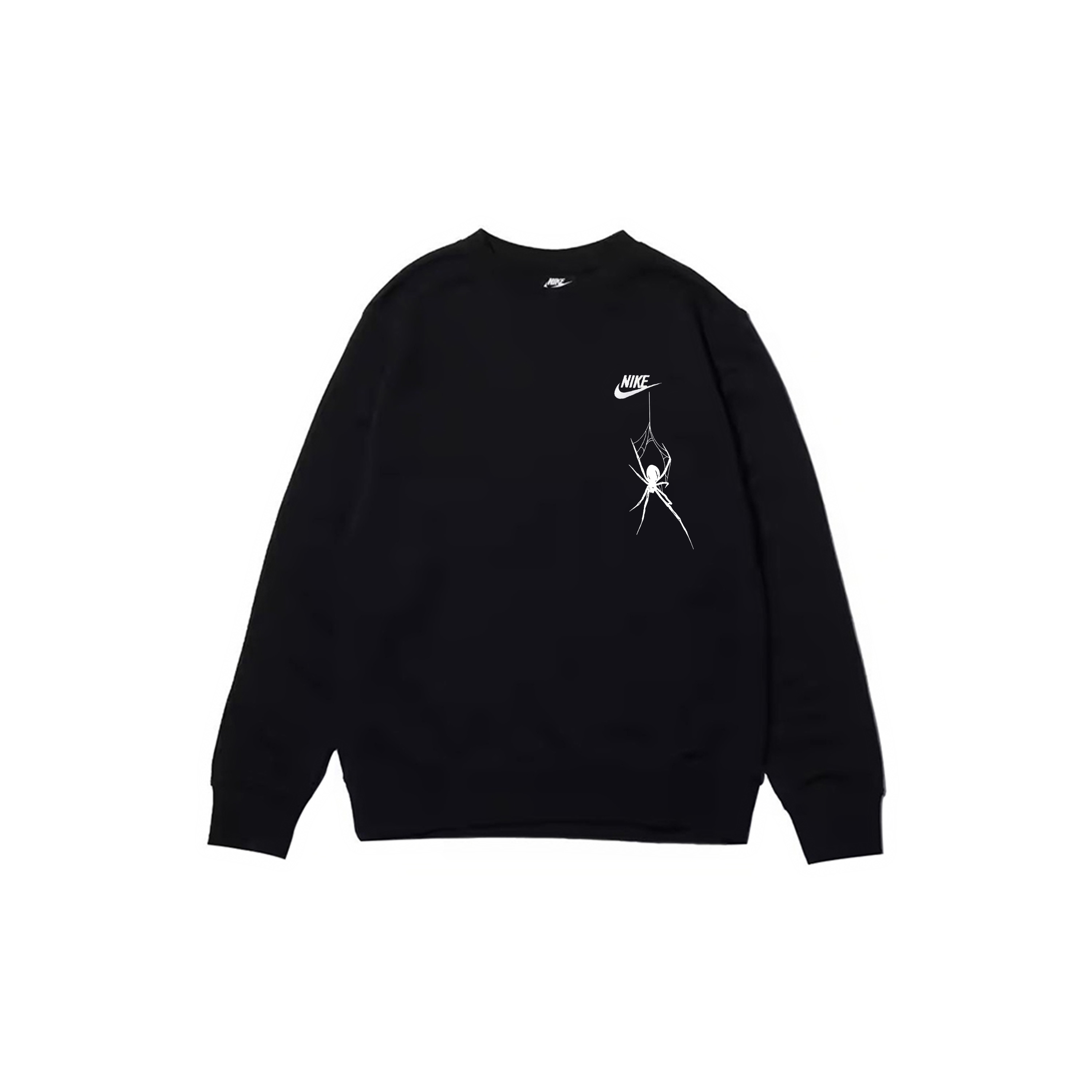 Nike Свитшот мужской черный
Nike Свитшот мужской черный