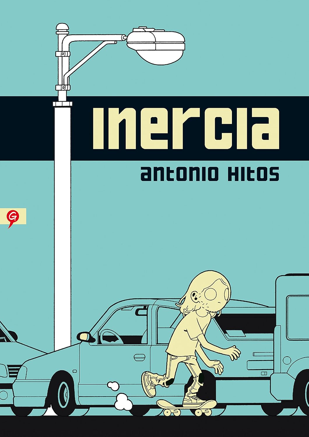 Inercia (Spanish Edition) (Salamandra)
Inercia (Spanish Edition) (Salamandra)