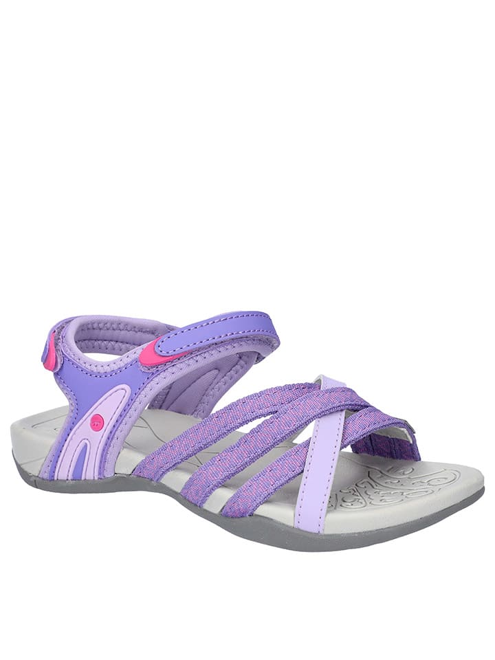 Hi-Tec Сандалии «Саванна II» фиолетового цвета
Hi-Tec Сандалии «Саванна II» фиолетового цвета