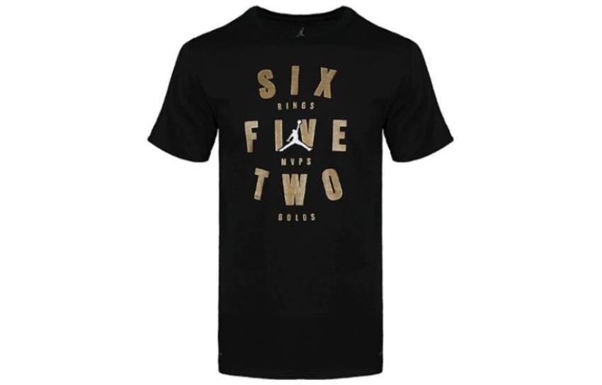 Мужская футболка Jordan, цвет Black
Мужская футболка Jordan, цвет Black