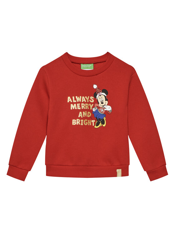 Толстовка обычного кроя 3J73G10GO United Colors Of Benetton, красный
Толстовка обычного кроя 3J73G10GO United Colors Of Benetton, красный