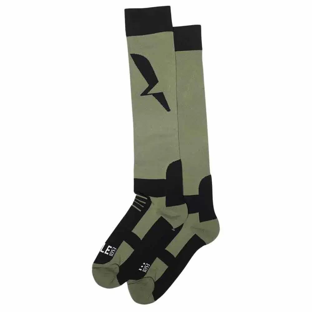 Носки Aigle AIW24USOC010, зеленый
Носки Aigle AIW24USOC010, зеленый