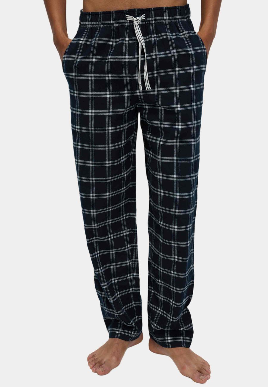 Пижамные брюки Marks & Spencer CORE CHECK LONG, Navy Mix/Dark Blue
Пижамные брюки Marks & Spencer CORE CHECK LONG, Navy Mix/Dark Blue