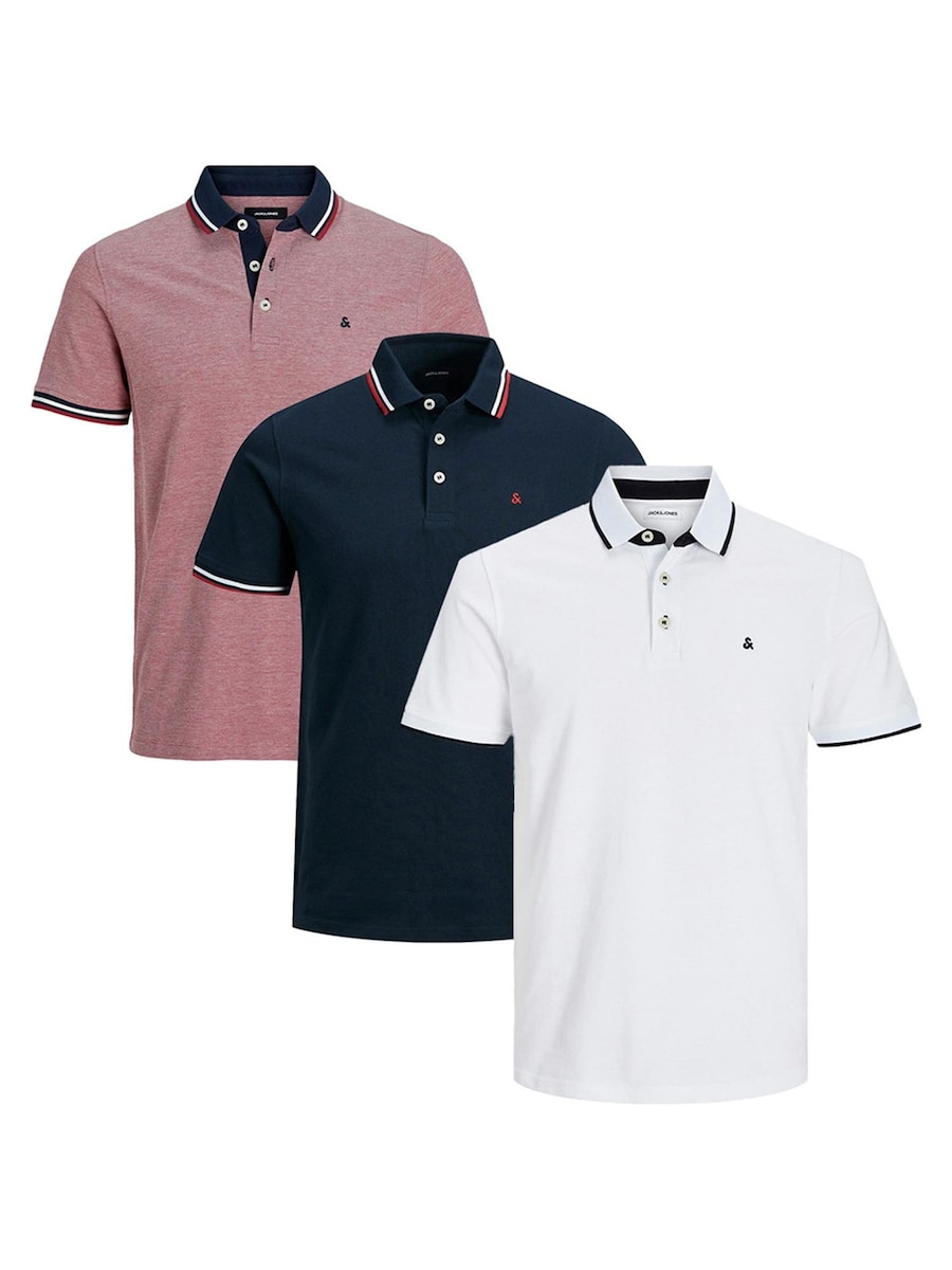 Рубашка JACK & JONES Paulos - Slim Fit, красный
Рубашка JACK & JONES Paulos - Slim Fit, красный