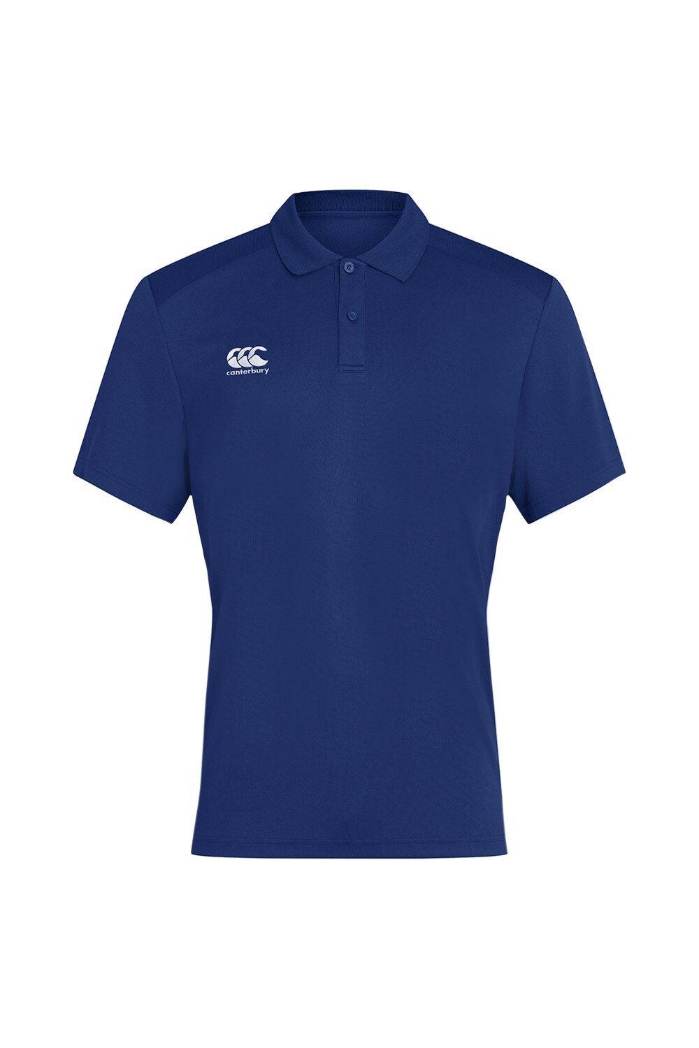 Рубашка-поло Club Dry Canterbury, синий
Рубашка-поло Club Dry Canterbury, синий