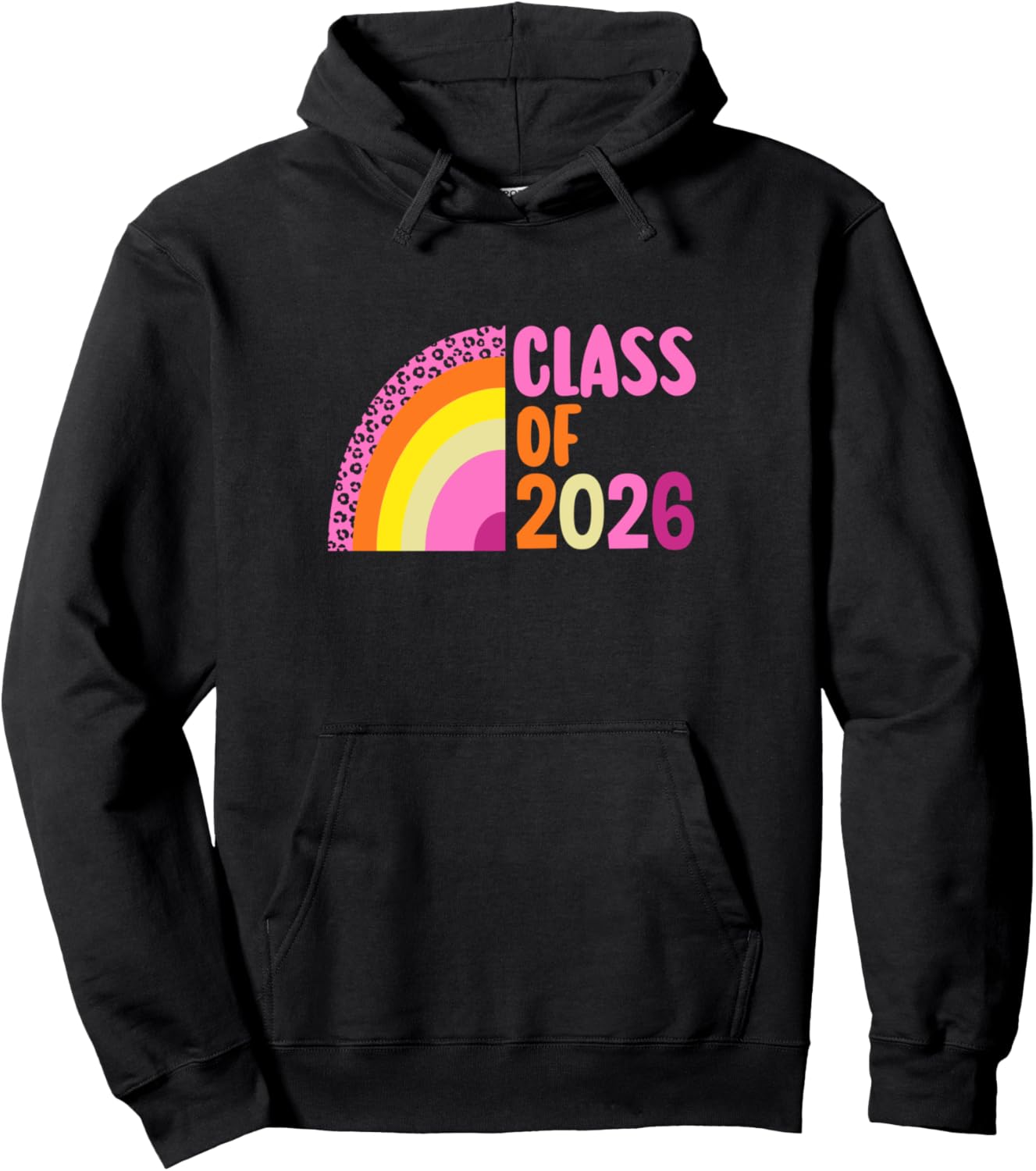 Толстовка с надписью «Выпуск 2026 года» Education & Senior Gift, черный
Толстовка с надписью «Выпуск 2026 года» Education & Senior Gift, черный