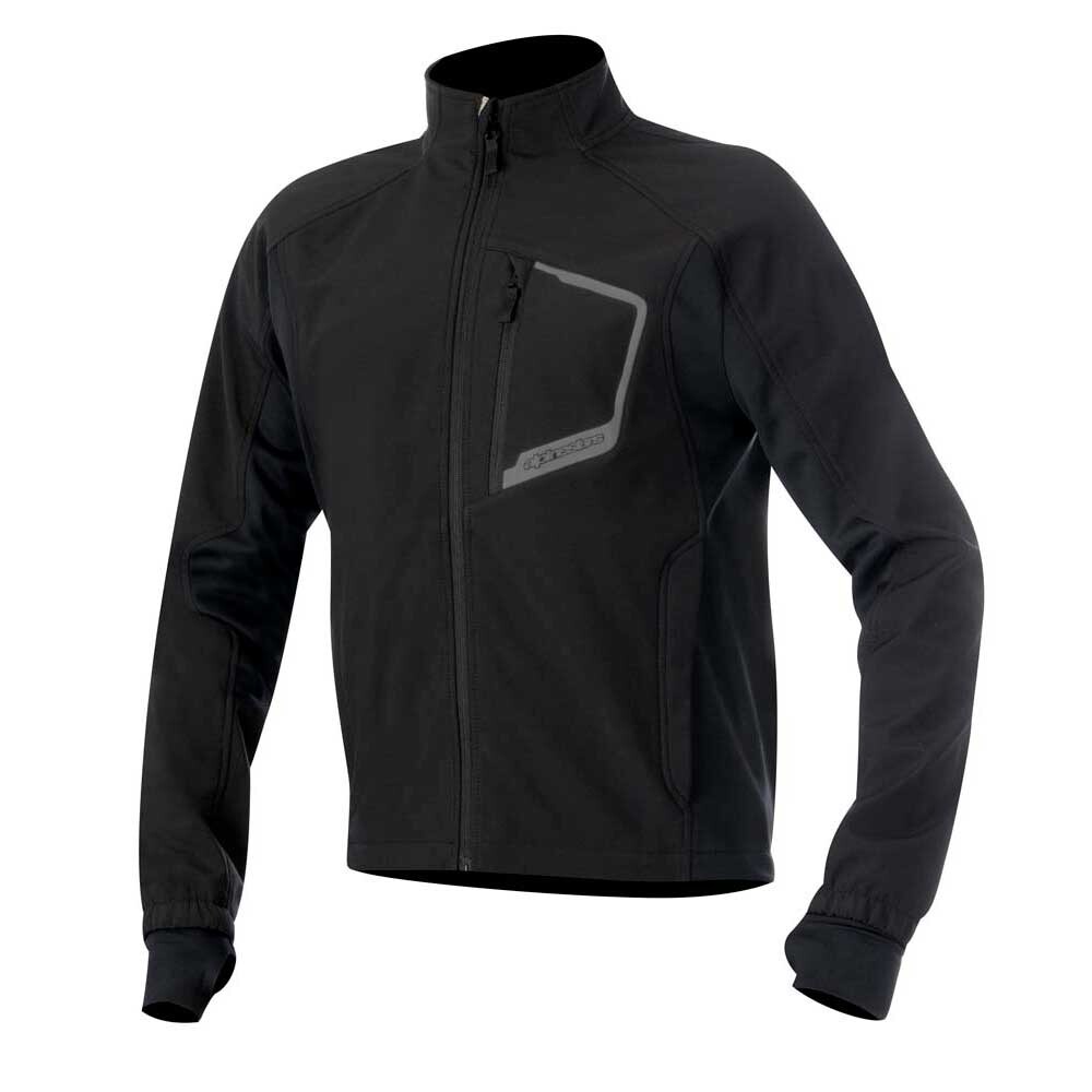 Куртка Alpinestars Tech Layer, черный
Куртка Alpinestars Tech Layer, черный