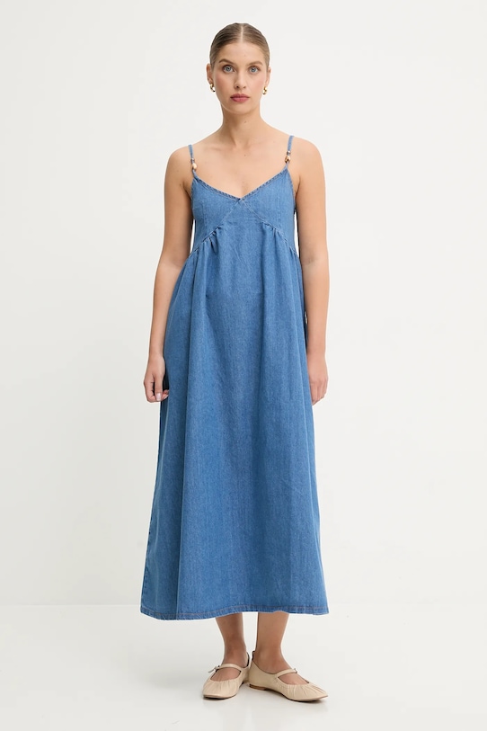 Джинсовое платье Answear.Lab, синий
Джинсовое платье Answear.Lab, синий
