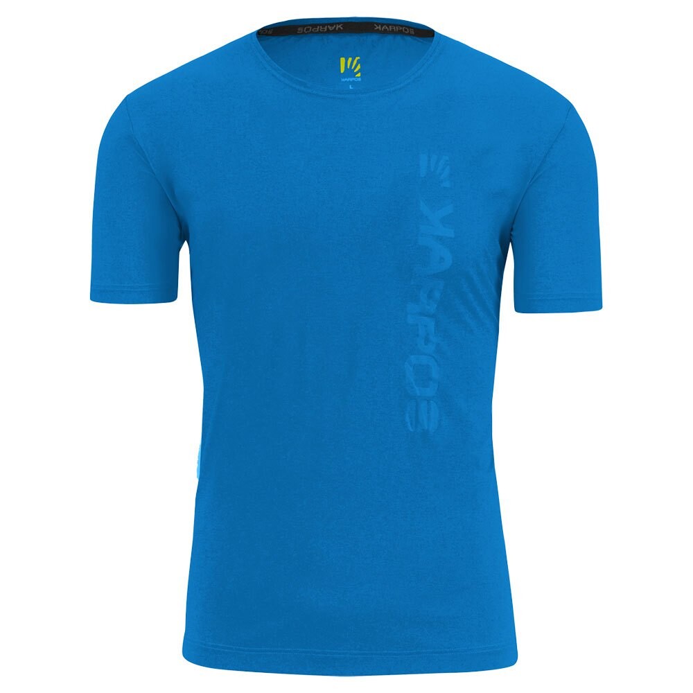 Футболка Karpos Easyfrizz, синий
Футболка Karpos Easyfrizz, синий