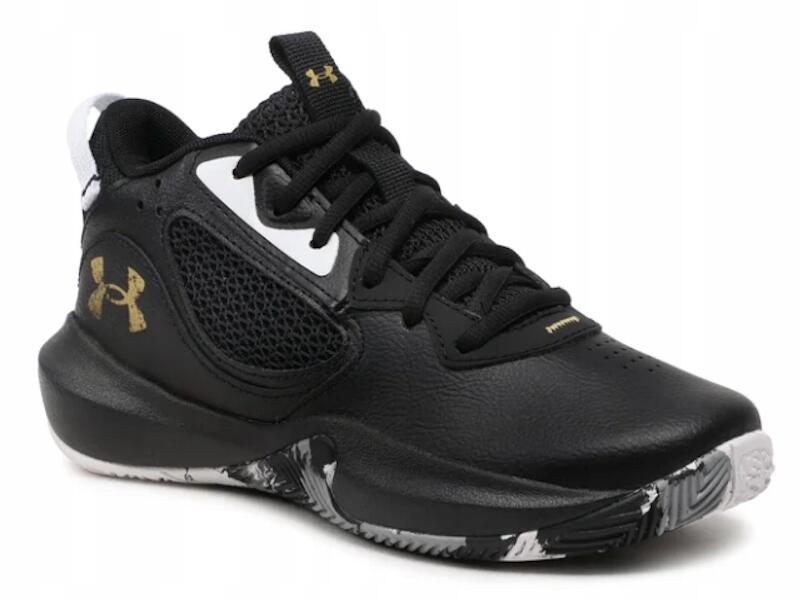 Баскетбольные кроссовки Under Armour GS Lockdown 6 для детей
Баскетбольные кроссовки Under Armour GS Lockdown 6 для детей