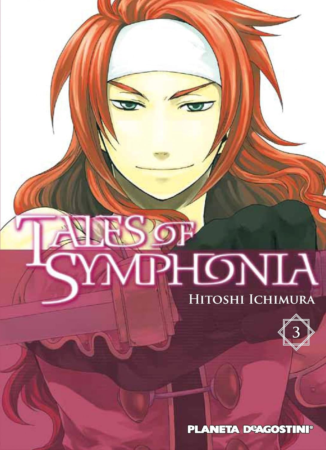 Tales of Symphonia nº 03/06 (Planeta Cómic)
Tales of Symphonia nº 03/06 (Planeta Cómic)