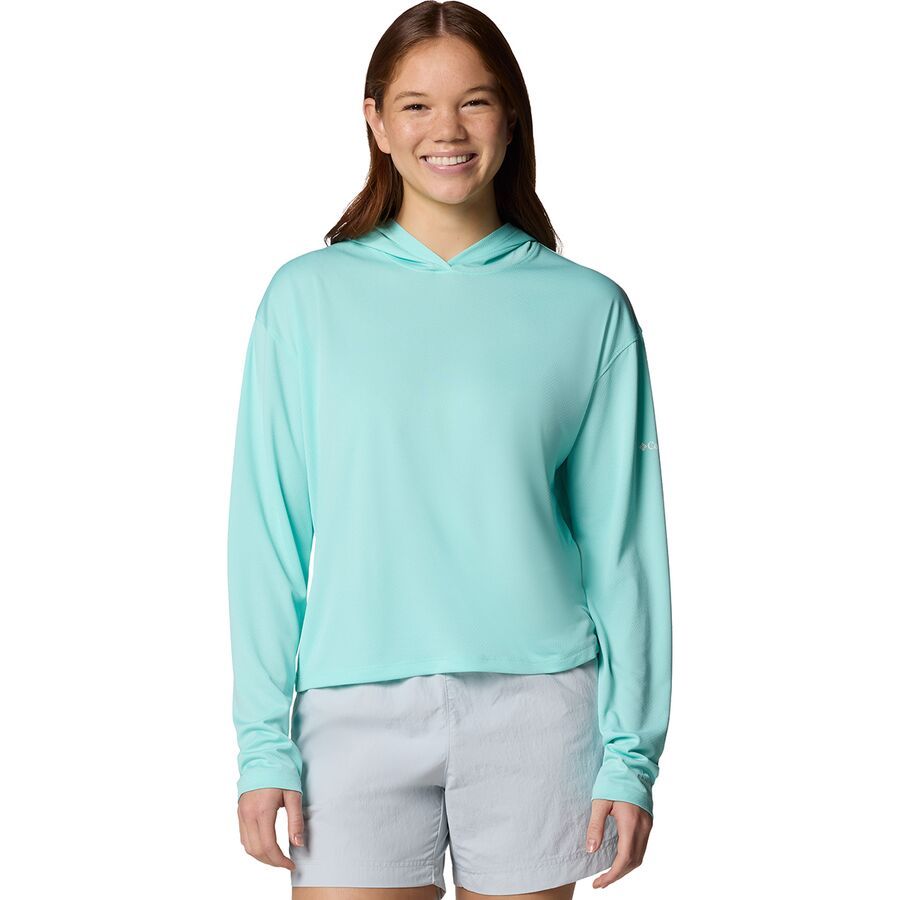 Толстовка Columbia PFG Solar Stream Columbia, Gulf Stream
Толстовка Columbia PFG Solar Stream Columbia, Gulf Stream