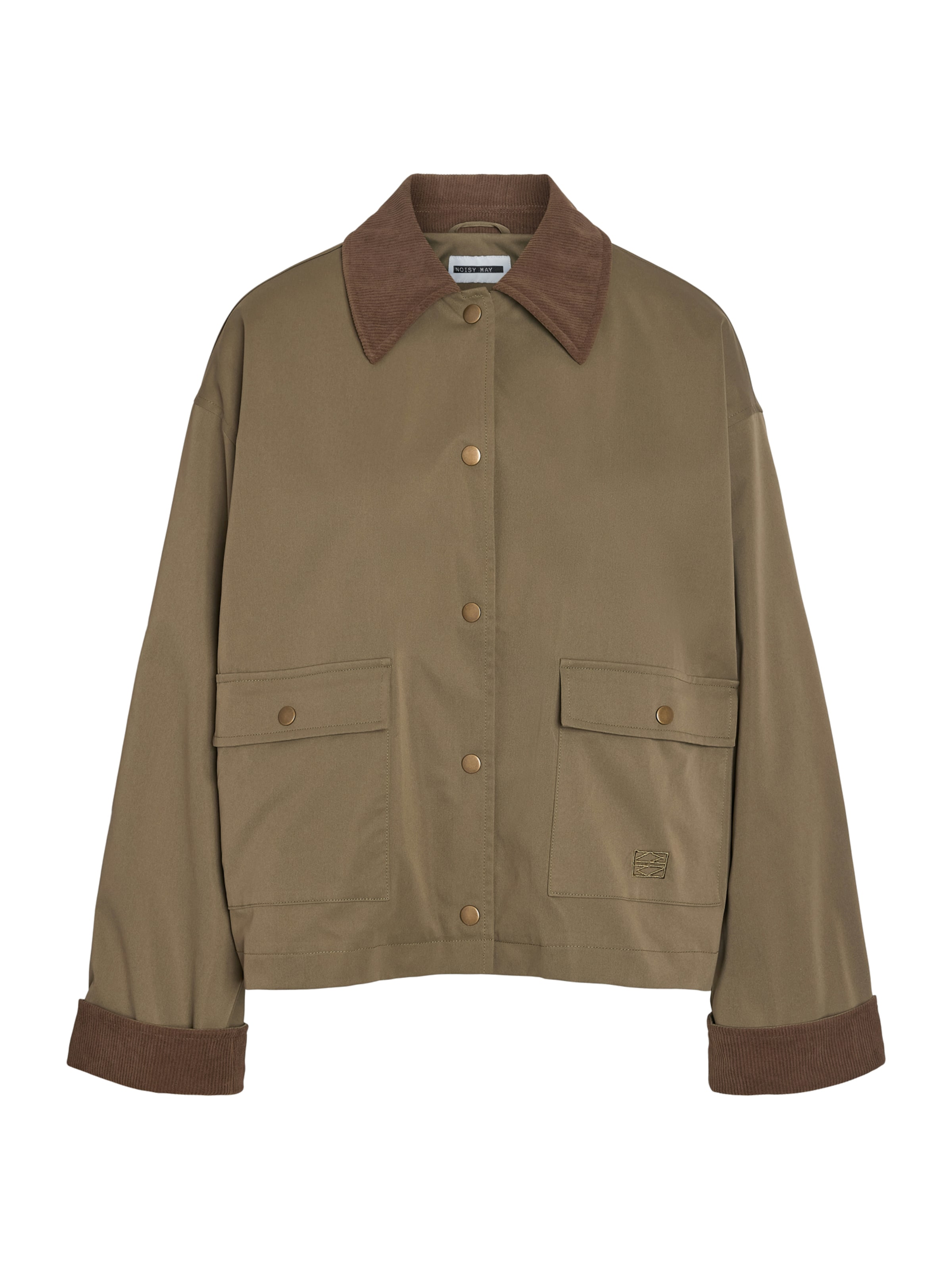 Noisy may Куртка межсезонная 'NMNORA' в цвете Olive
Noisy may Куртка межсезонная 'NMNORA' в цвете Olive